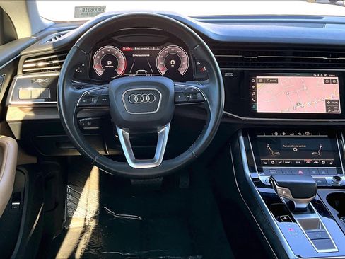 Used 2019 Audi Q8 Premium Plus image 5