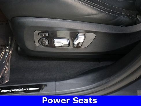 Used 2025 BMW X5 M Competition w/ Executive Package image 39