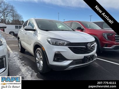 Used 2023 Buick Encore GX Preferred w/ Cold Weather Comfort Package