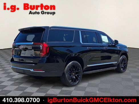 New 2026 GMC Yukon XL Elevation w/ Elevation Premium Package AWD/4WD image 4