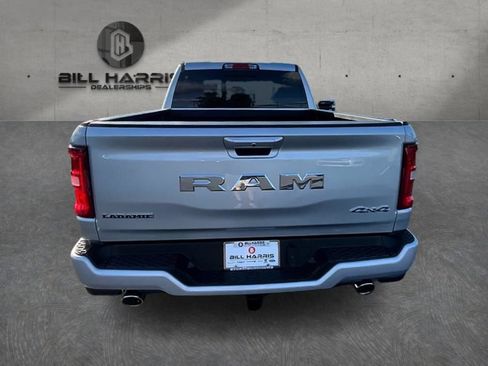 New 2026 RAM 1500 Laramie w/ Bed Utility Group AWD/4WD image 6