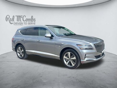 Used 2023 Genesis GV80 2.5T w/ Prestige 20" Package AWD/4WD image 8