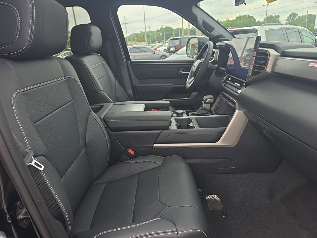 New 2026 Toyota Sequoia Limited w/ Tow Technology Package AWD/4WD image 11