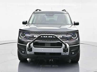 New 2025 Ford Bronco Sport Big Bend