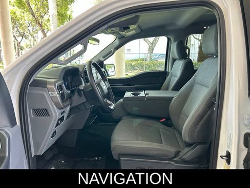 Used 2025 Ford F150 XLT w/ Equipment Group 301A Standard AWD/4WD image 7