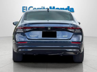 New 2026 Honda Accord Touring