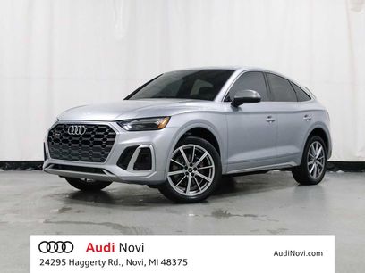 Used 2023 Audi SQ5 Premium w/ Convenience Package