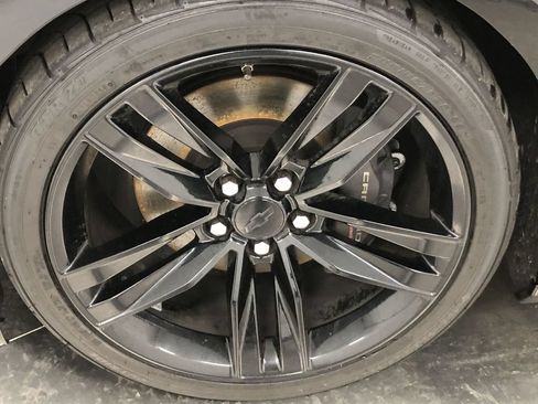 Used 2016 Chevrolet Camaro SS RWD image 10