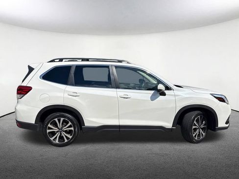 Certified 2023 Subaru Forester Limited AWD/4WD image 16