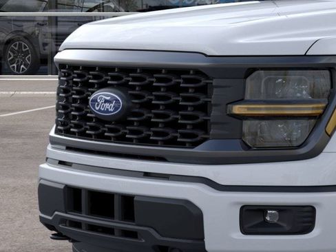 New 2026 Ford F150 STX w/ Equipment Group 200A AWD/4WD image 17