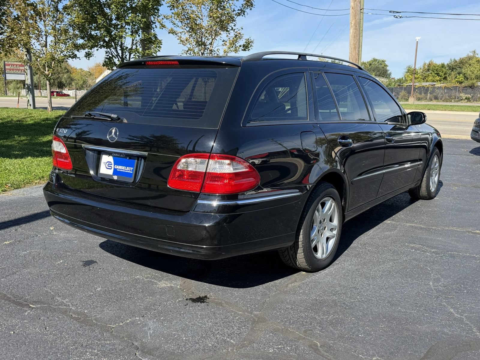 Used 2004 Mercedes-Benz E 320 Wagon image 6