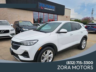 Used 2022 Buick Encore GX Preferred w/ Cold Weather Comfort Package