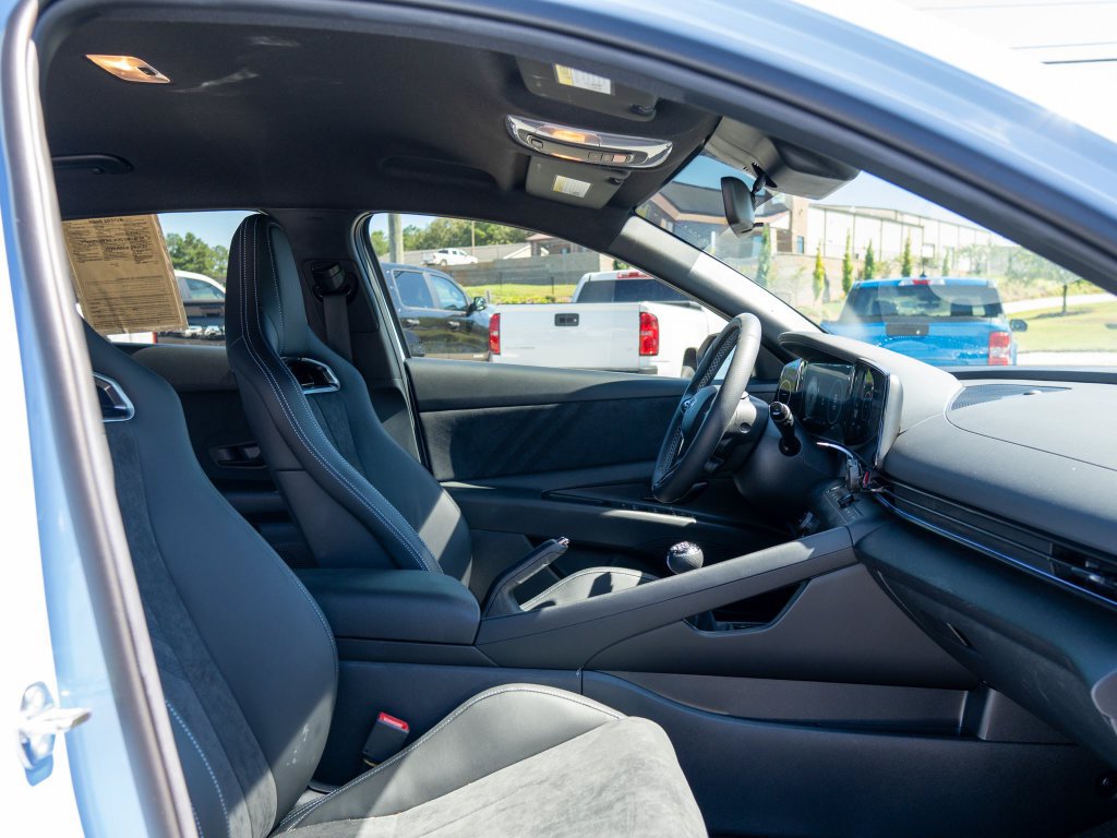Used 2026 Hyundai Elantra N FWD image 19