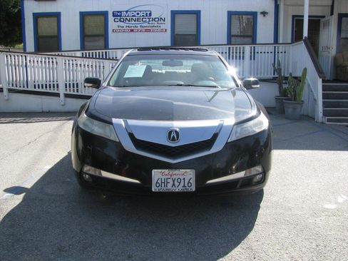 Used 2009 Acura TL w/ Technology Package image 3