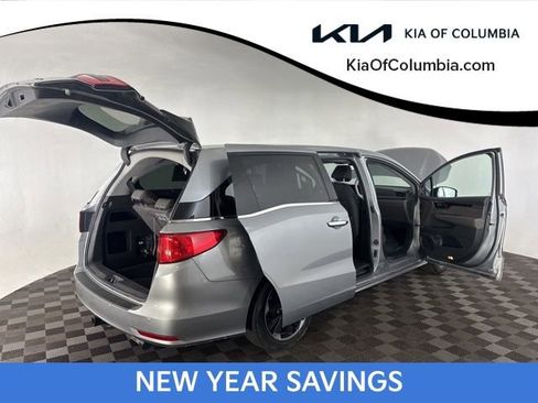 Used 2024 Honda Odyssey Elite image 16