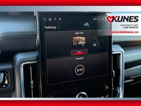 New 2026 GMC Yukon Denali w/ Sun & Power Step Package AWD/4WD image 43