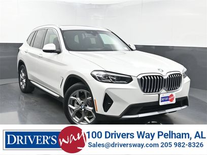 Used 2024 BMW X3 sDrive30i