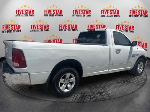 Used 2018 RAM 1500 Tradesman w/ Power & Remote Entry Group RWD image 7