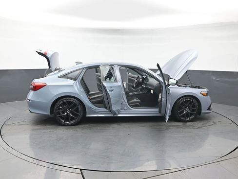 Certified 2024 Honda Civic Sport image 52