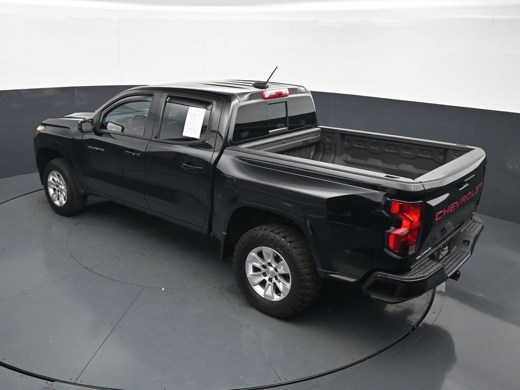 Used 2024 Chevrolet Colorado LT w/ LT Convenience Package RWD image 12