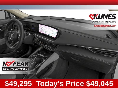 New 2026 Buick Envision Sport Touring image 6