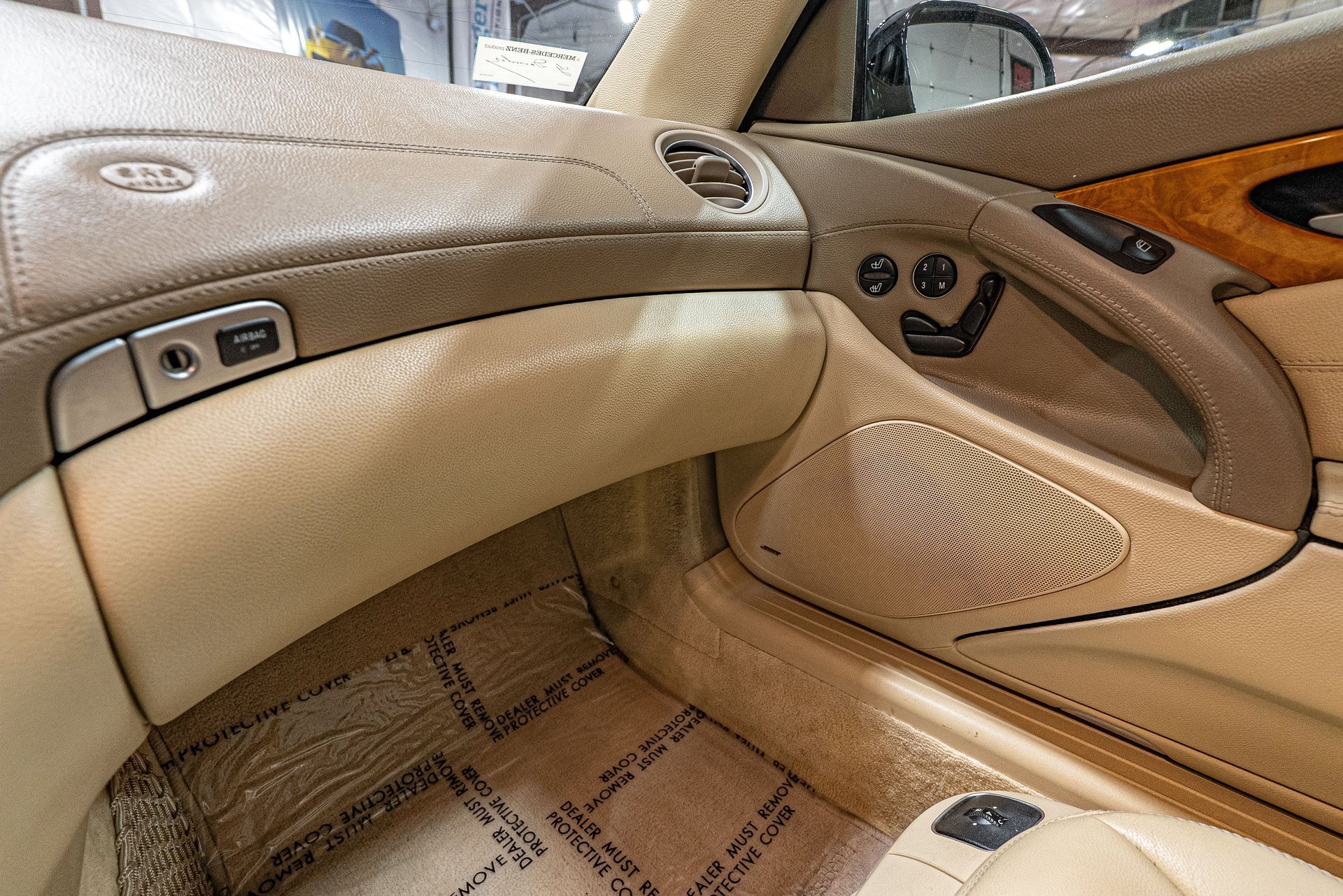Used 2003 Mercedes-Benz SL 500 image 28