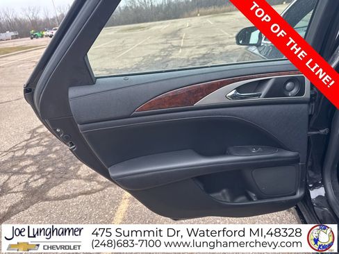 Used 2019 Lincoln MKZ Reserve image 11