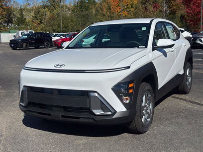 New 2027 Hyundai Kona SE