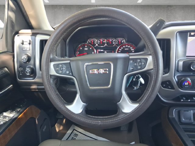 Used 2016 GMC Sierra 1500 SLT w/ Texas SLT Premium Package AWD/4WD image 27