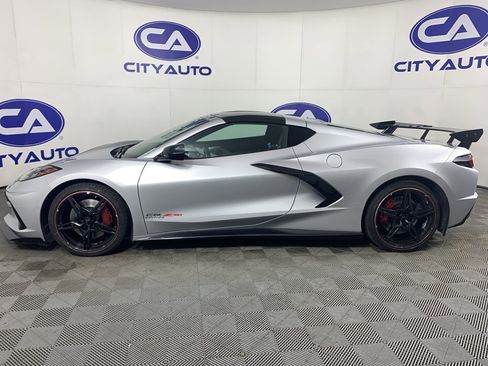 Used 2020 Chevrolet Corvette Stingray Preferred Cpe w/ 2LT Preferred Equipment Group image 6