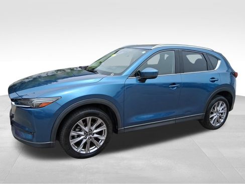 Used 2019 MAZDA CX-5 Grand Touring Reserve AWD/4WD image 1