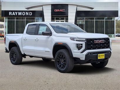 New 2026 GMC Canyon Elevation w/ Convenience Package
