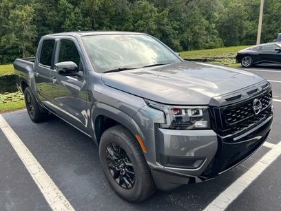 Used 2026 Nissan Frontier SV