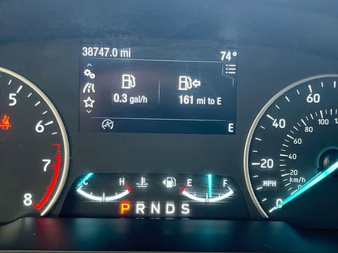 Used 2021 Ford EcoSport SE FWD image 15