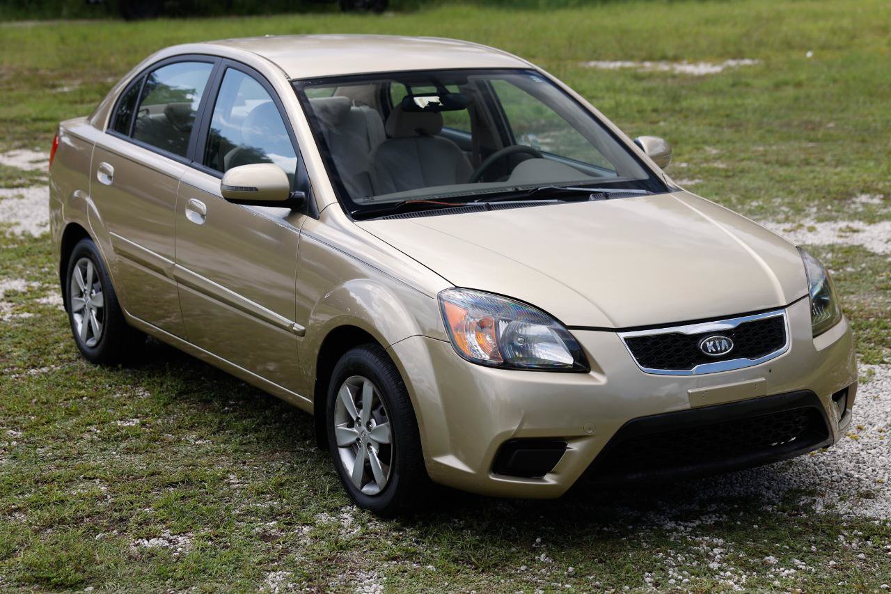 Used 2010 Kia Rio LX w/ Value Pkg FWD image 15
