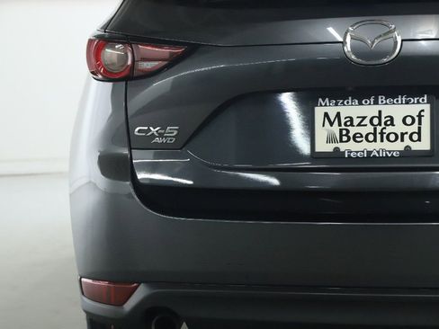 Used 2017 MAZDA CX-5 Touring w/ I-ACTIVSENSE Package AWD/4WD image 43