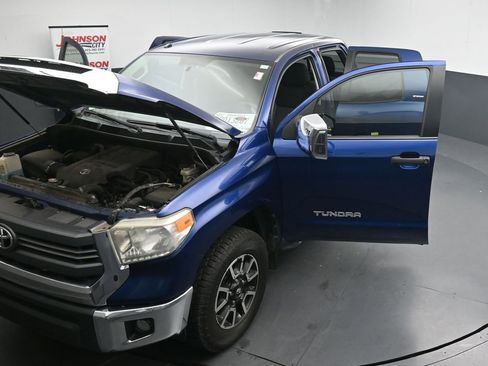 Used 2014 Toyota Tundra SR5 w/ TRD Off Road Package RWD image 26