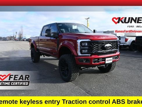 Used 2026 Ford F250 Lariat w/ Black Appearance Package AWD/4WD image 1