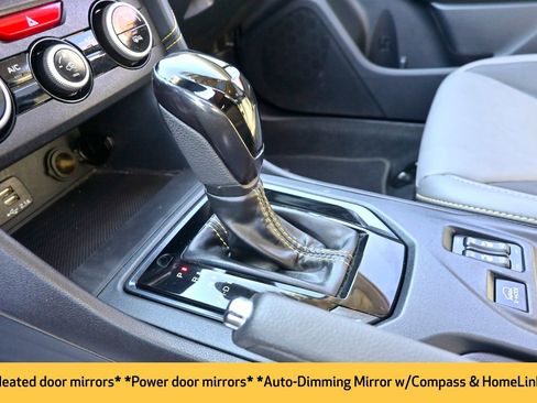 Used 2023 Subaru Crosstrek 2.5i Sport image 9