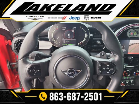 Used 2022 MINI Cooper S FWD image 24