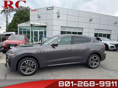 Used 2022 Maserati Levante Modena