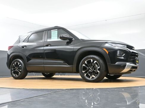 Used 2022 Chevrolet TrailBlazer LT w/ Convenience Package image 48