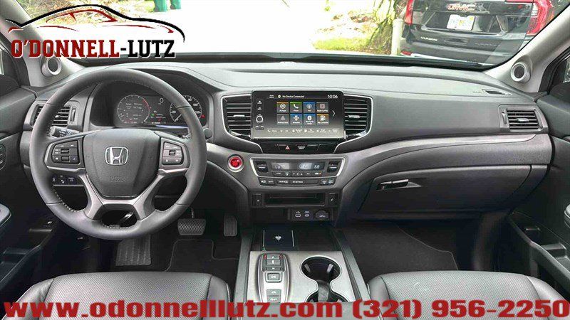 Used 2025 Honda Ridgeline RTL image 19