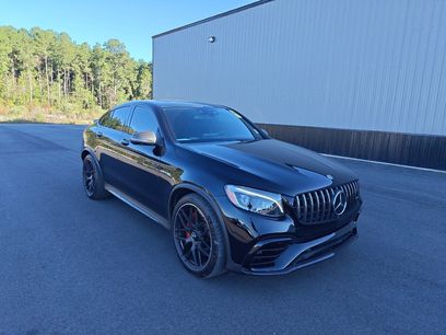 Used 2018 Mercedes-Benz GLC 63 AMG S