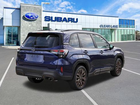 New 2026 Subaru Forester Sport image 4