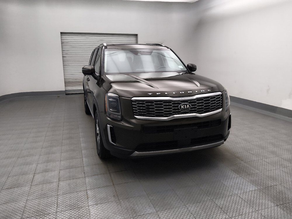 Used 2021 Kia Telluride EX FWD image 14