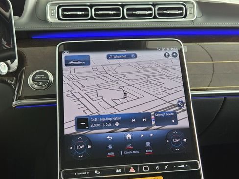 New 2026 Mercedes-Benz S 580 4MATIC Sedan image 23