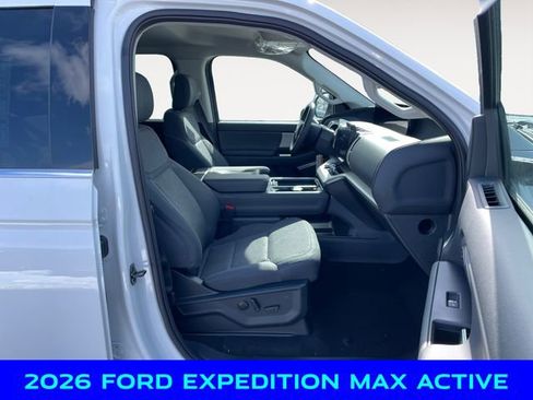 New 2026 Ford Expedition Max Active image 15