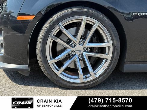 Used 2014 Chevrolet Camaro ZL1 RWD image 30