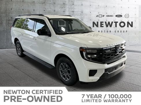 Used 2025 Ford Expedition Max Active AWD/4WD image 1